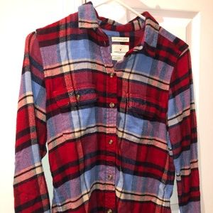 American Eagle Flannel